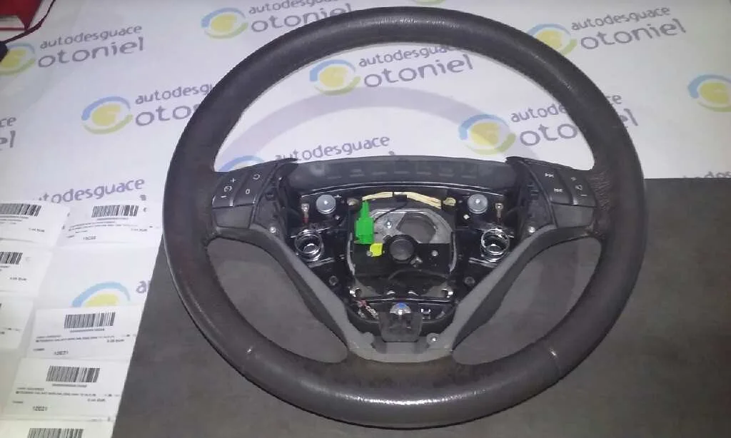 Volante para Volvo S60 Berlina