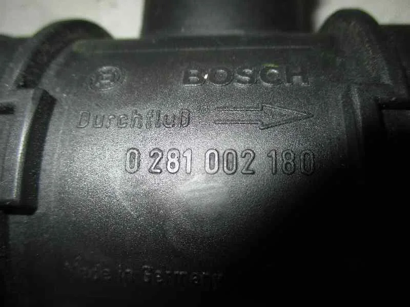 Caudalimetro para Opel Vectra B Berlina