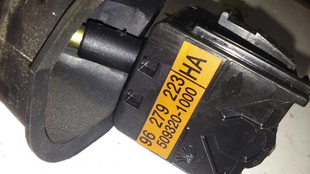 Mando Luces para Daewoo Tacuma
