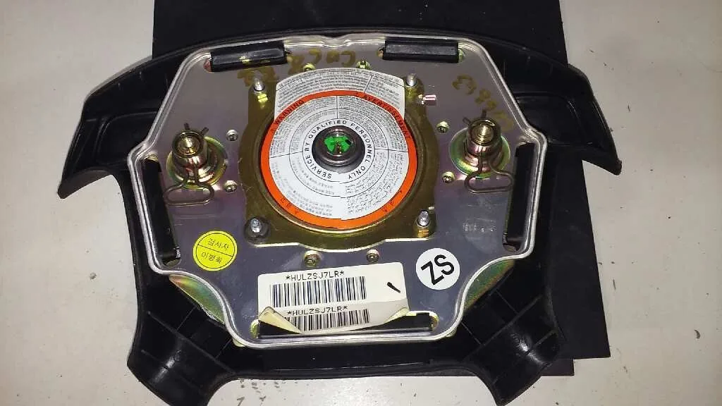 Airbag Delantero Izquierdo para Daewoo Tacuma