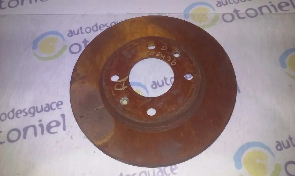Disco Freno Delantero para Citroën Xsara Berlina