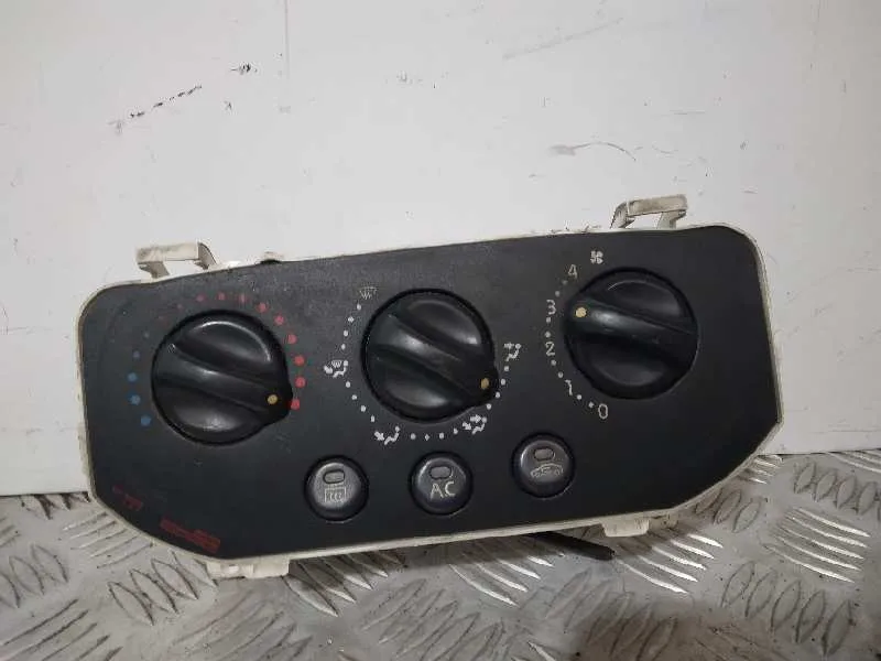 Mando Calefaccion / Aire Acondicionado para Renault Clio Ii Fase I (B/Cbo)