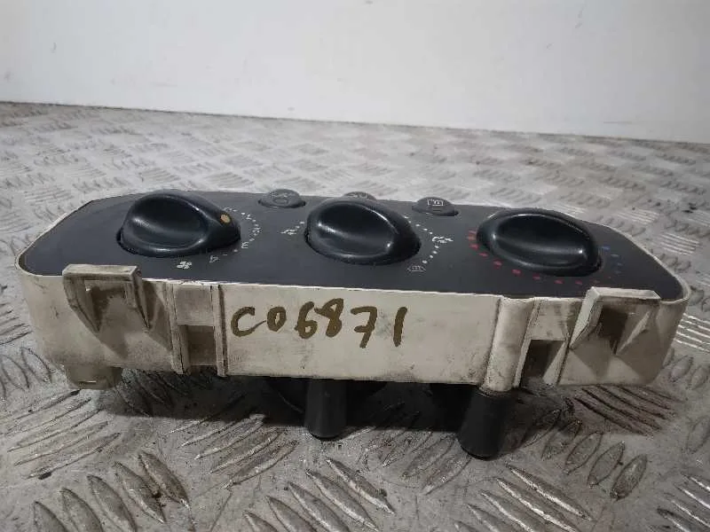 Mando Calefaccion / Aire Acondicionado para Renault Clio Ii Fase I (B/Cbo)