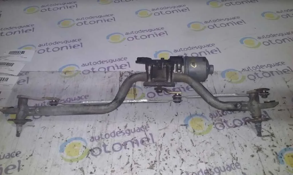 Motor Limpia Delantero para Renault Clio Ii Fase I (B/Cbo)