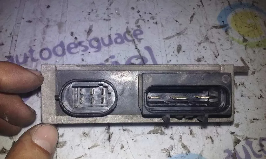 Caja Precalentamiento para Renault Clio Ii Fase I (B/Cbo)