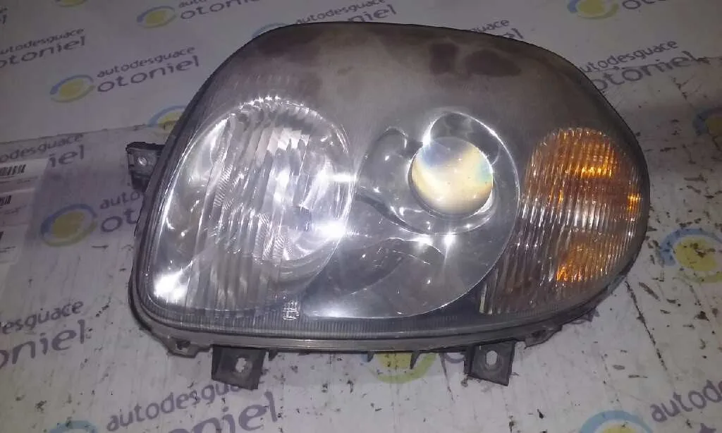 Faro Izquierdo para Renault Clio Ii Fase I (B/Cbo)