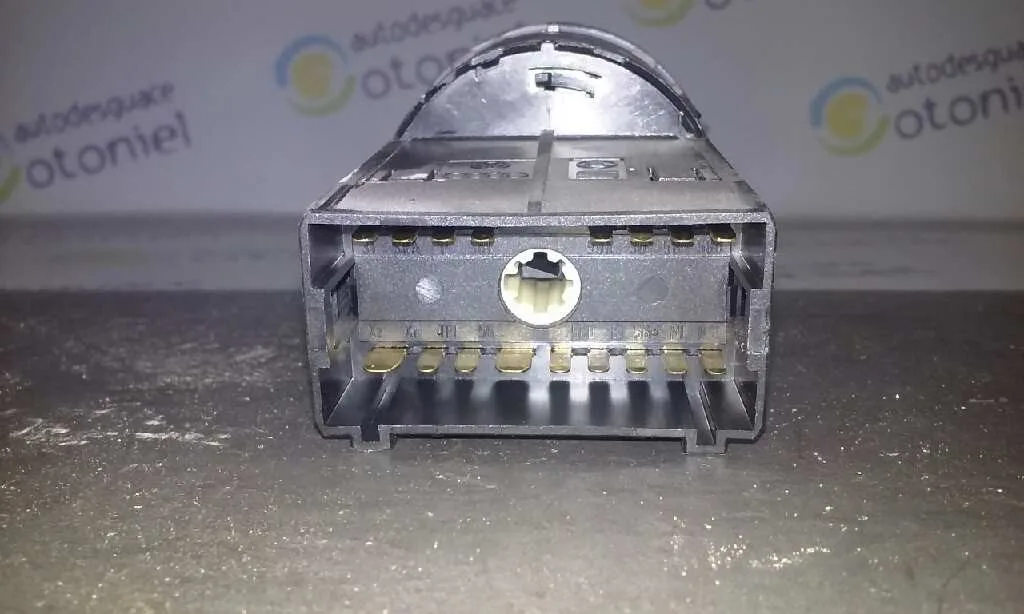 Mando Luces para Volkswagen Golf Iv Berlina (1J1)