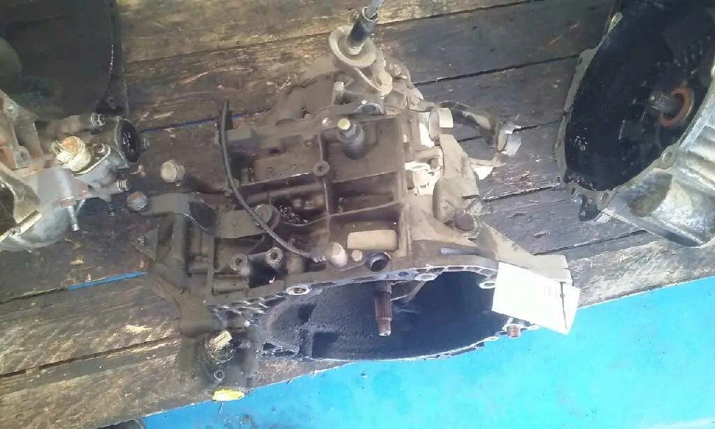 Caja Cambios para Peugeot 406 Berlina (S1/S2)