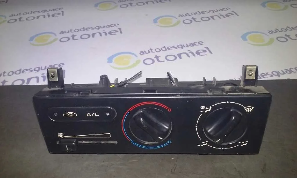 Mando Calefaccion / Aire Acondicionado para Peugeot 406 Berlina (S1/S2)