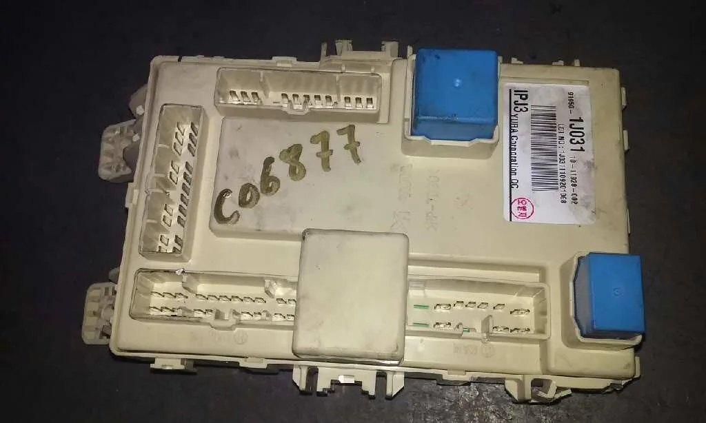 Caja Reles / Fusibles para Hyundai I20