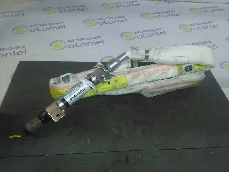 Airbag Cortina Delantero Derecho para Hyundai I20