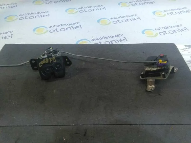 Cerradura Maletero / Porton para Hyundai I20