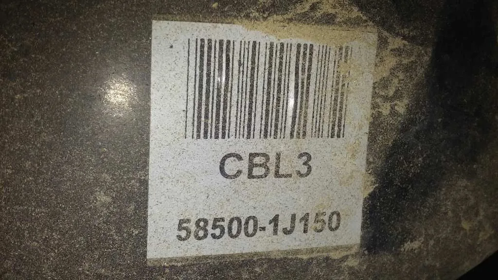 Servofreno para Hyundai I20
