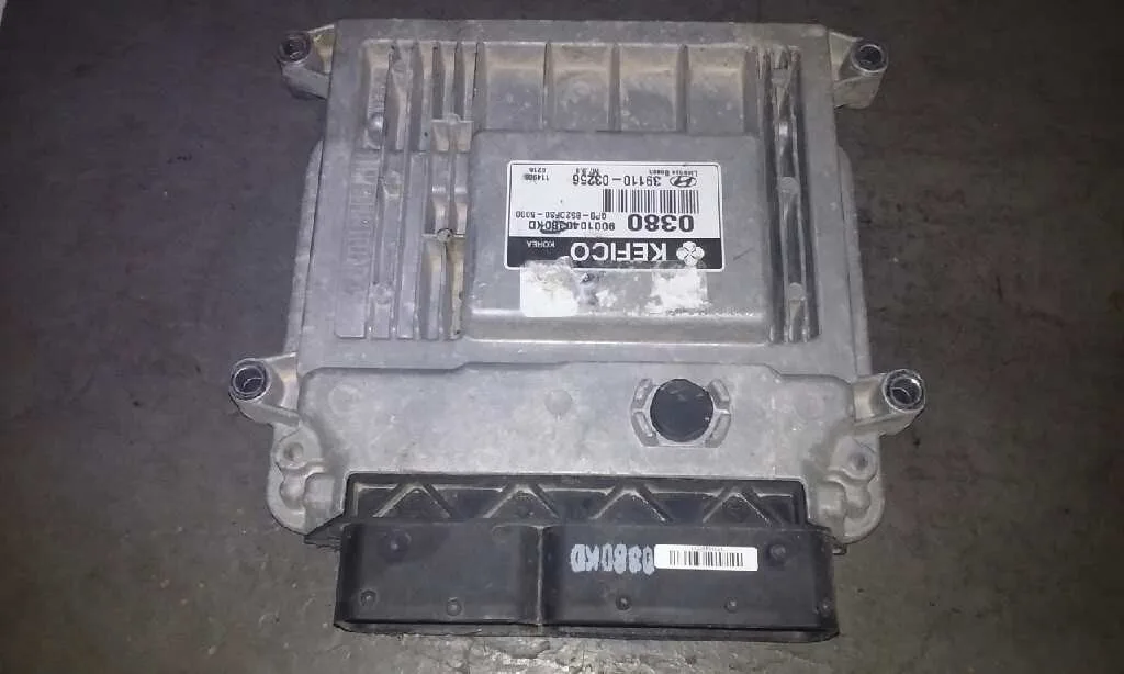 Centralita Motor Uce para Hyundai I20