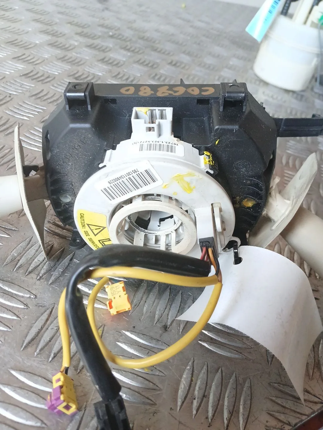 Mando Multifuncion para Fiat Nuova 500 (150)