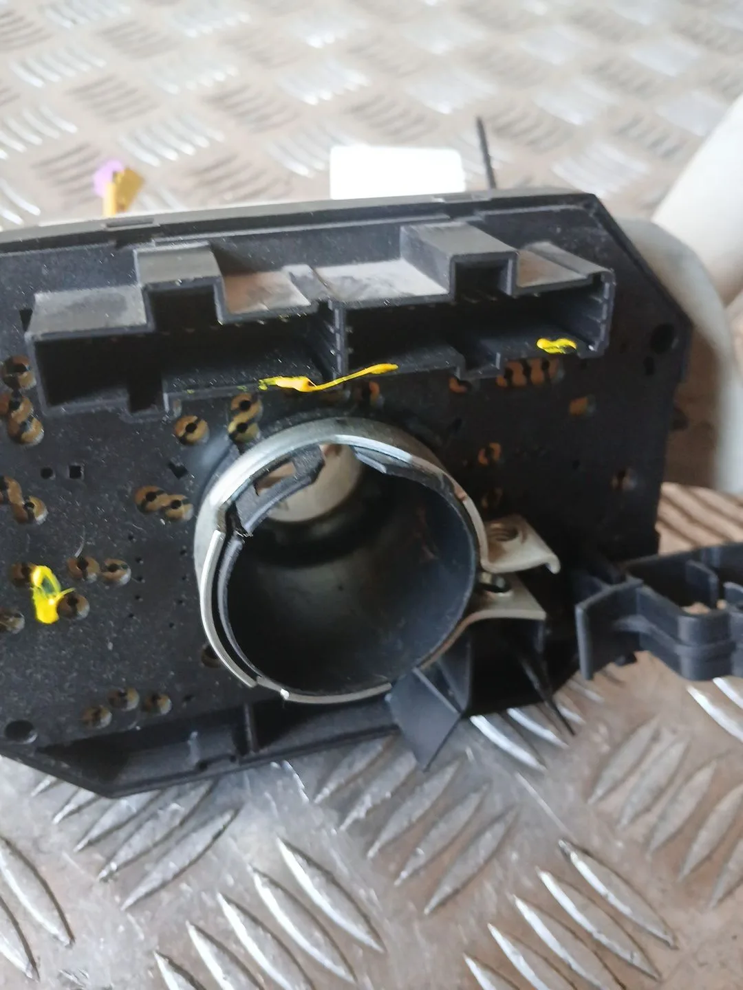Mando Multifuncion para Fiat Nuova 500 (150)