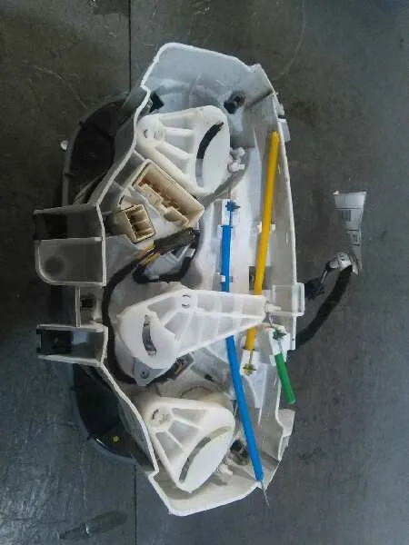 Mando Calefaccion / Aire Acondicionado para Fiat Nuova 500 (150)