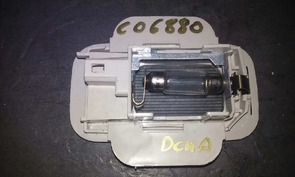 Luz Interior para Fiat Nuova 500 (150)