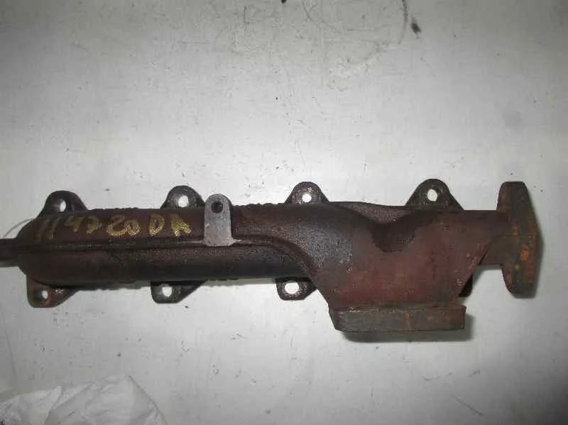 Colector Escape para Bmw Serie 1 Berlina (E81/E87)
