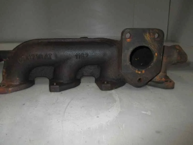 Colector Escape para Bmw Serie 1 Berlina (E81/E87)