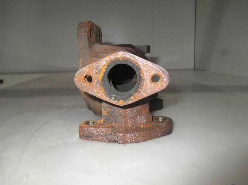 Colector Escape para Bmw Serie 1 Berlina (E81/E87)