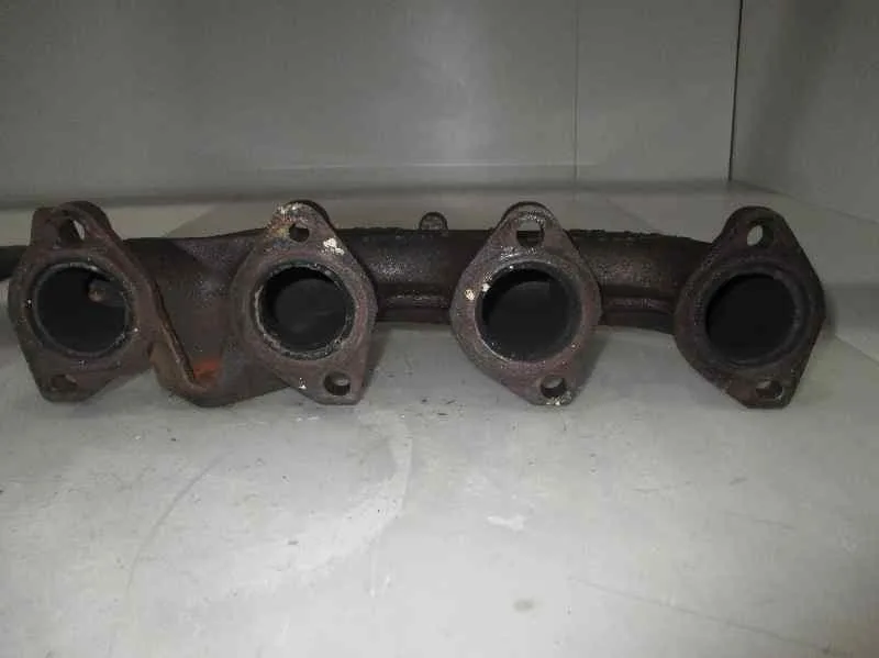Colector Escape para Bmw Serie 1 Berlina (E81/E87)
