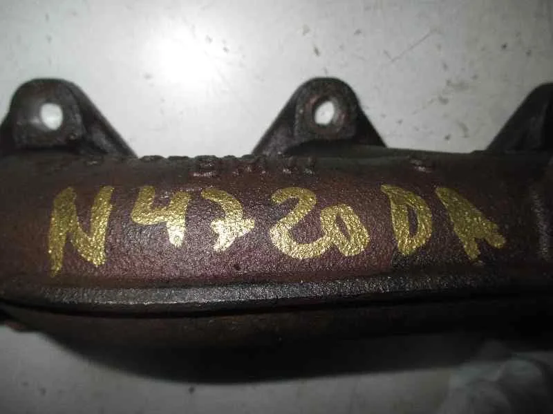 Colector Escape para Bmw Serie 1 Berlina (E81/E87)