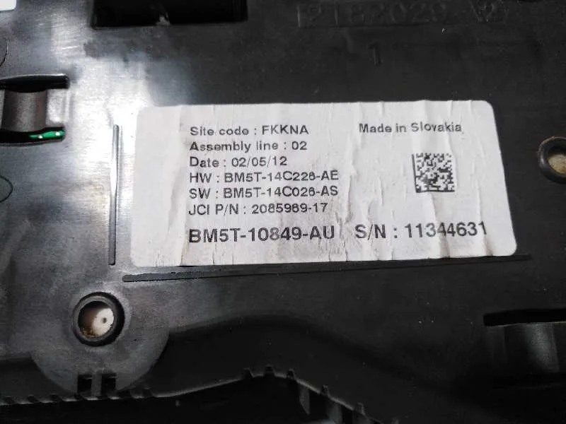 Cuadro Instrumentos para Ford Focus Lim. (Cb8)