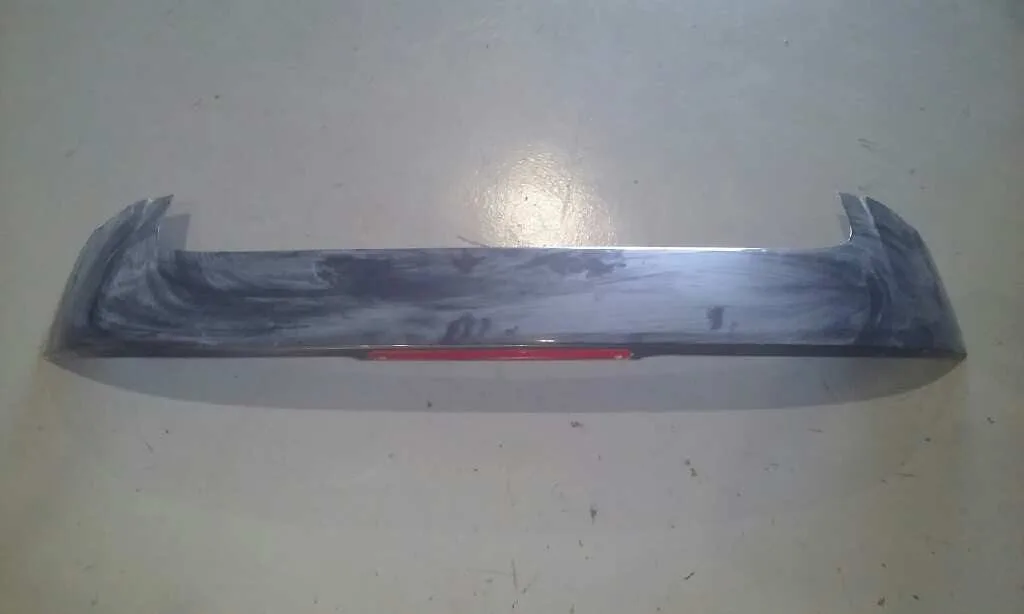 Aleron Trasero para Ford Focus Lim. (Cb8)