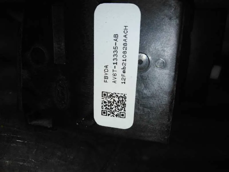 Mando Intermitentes para Ford Focus Lim. (Cb8)