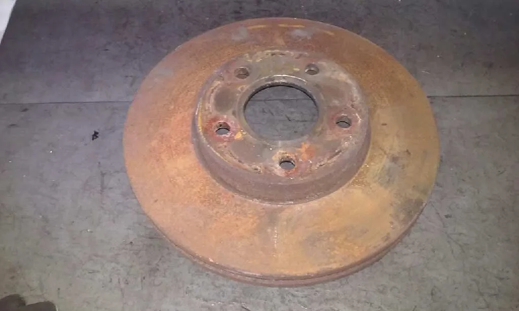 Disco Freno Delantero para Ford Focus Lim. (Cb8)