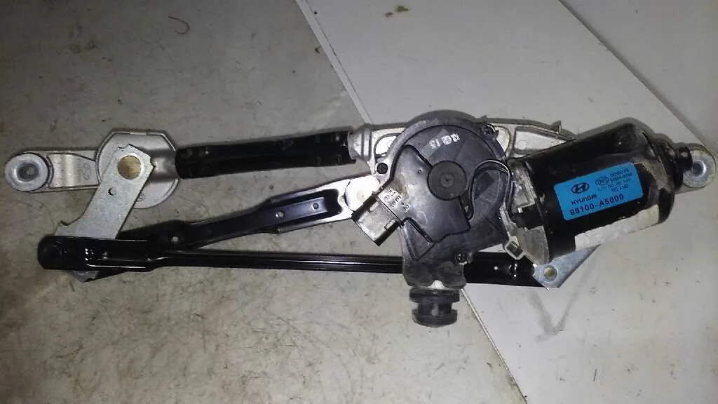 Motor Limpia Delantero para Hyundai I30 (Gd)