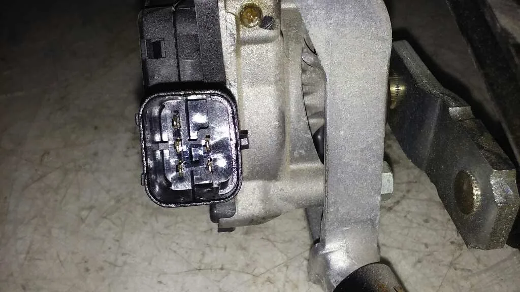 Motor Limpia Delantero para Hyundai I30 (Gd)