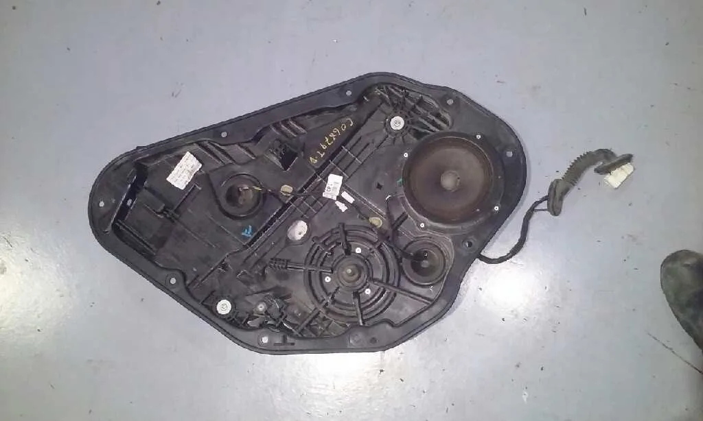 Elevalunas Trasero Derecho para Hyundai I30 (Gd)