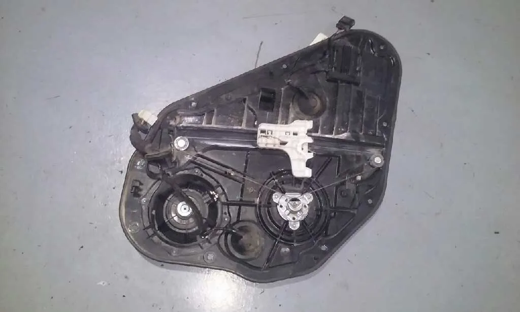 Elevalunas Trasero Derecho para Hyundai I30 (Gd)