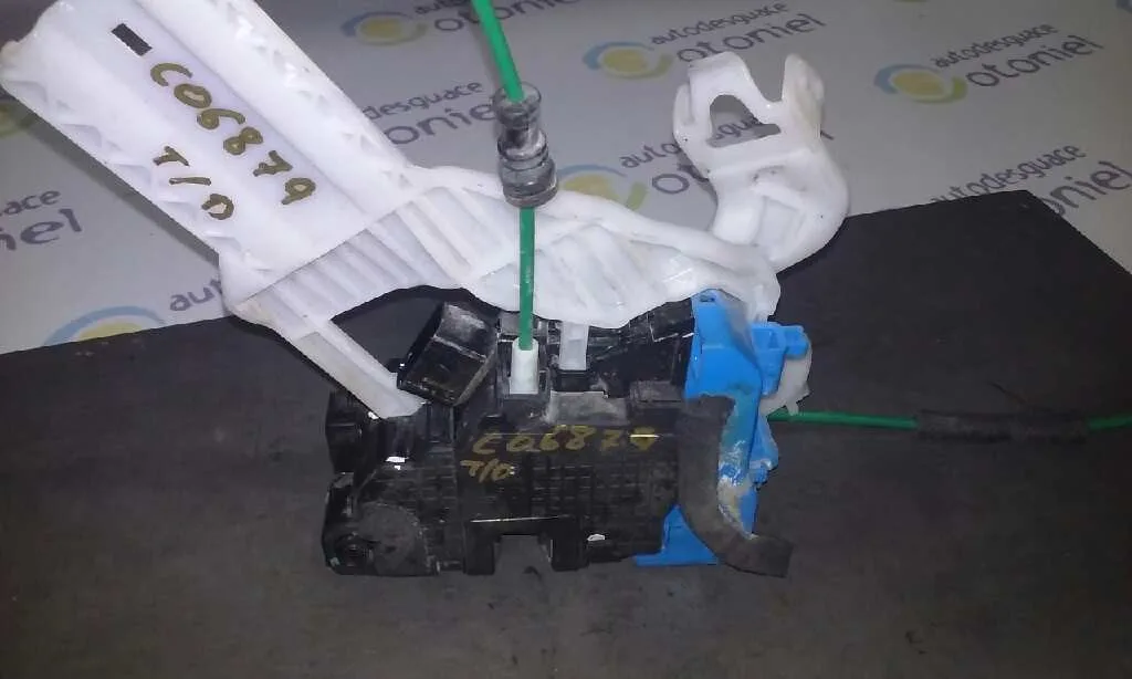 Cerradura Puerta Trasera Derecha para Hyundai I30 (Gd)