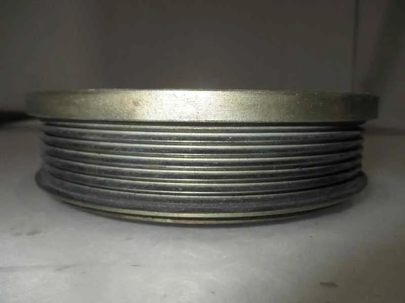 Polea Ciguenal para Alfa Romeo 147 (190)