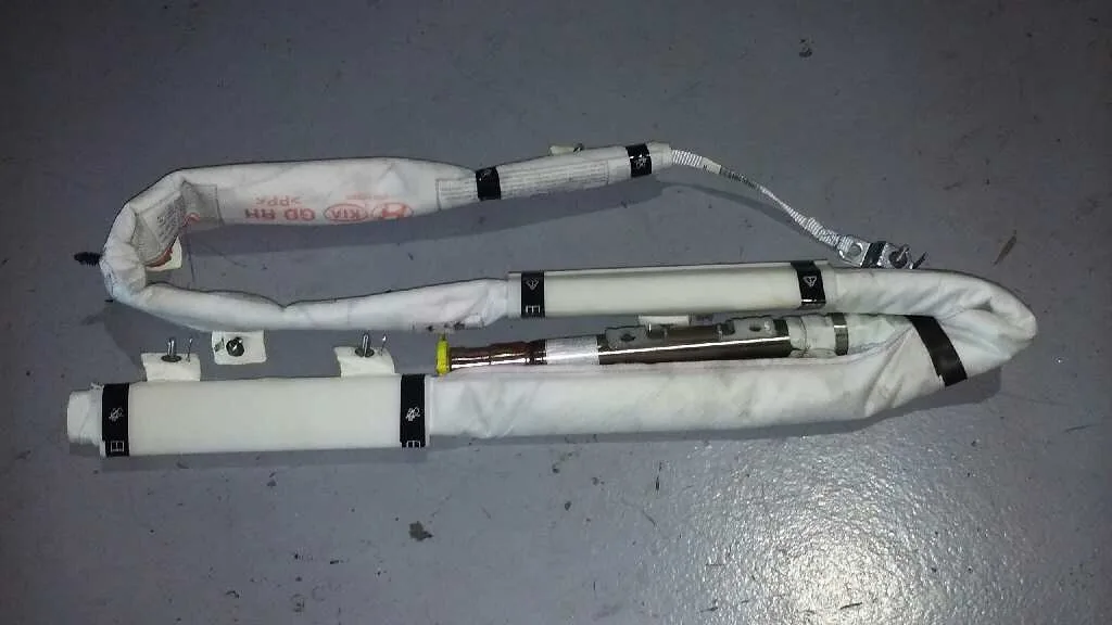 Airbag Cortina Delantero Derecho para Hyundai I30 (Gd)
