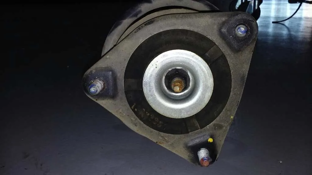 Amortiguador Delantero Izquierdo para Hyundai I30 (Gd)