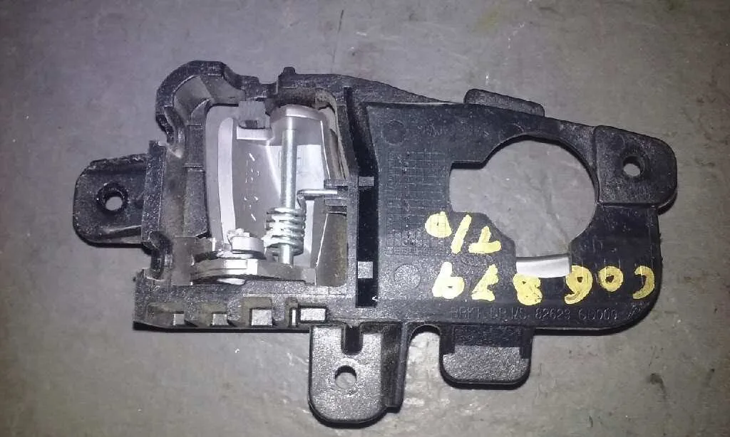 Maneta Interior Trasera Derecha para Hyundai I30 (Gd)