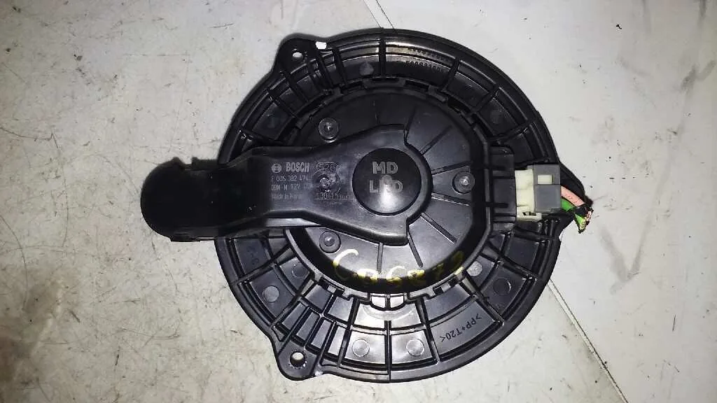 Motor Calefaccion para Hyundai I30 (Gd)