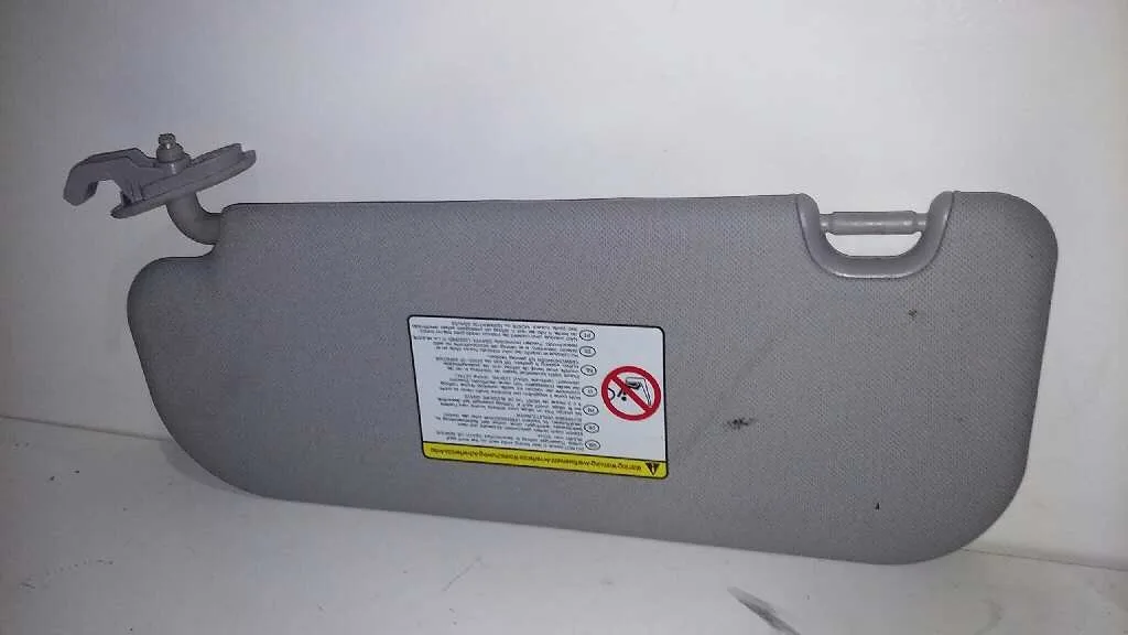 Parasol Derecho para Hyundai I30 (Gd)