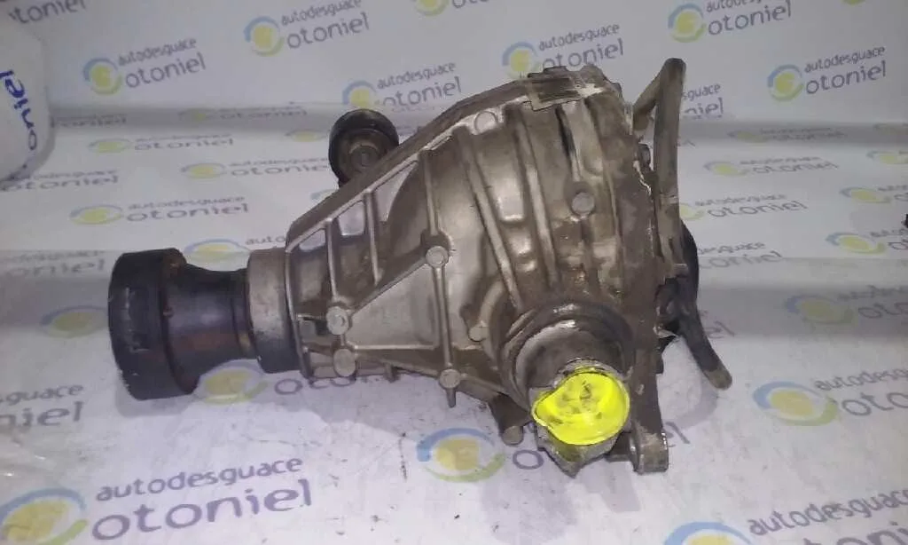 Diferencial Delantero para Jeep Cherokee (Kj)