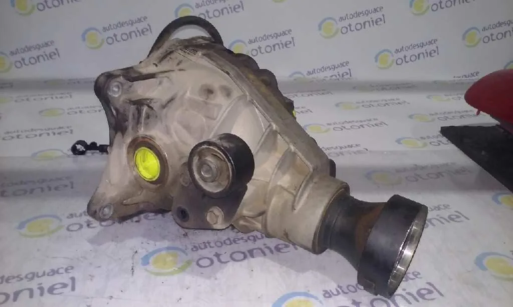 Diferencial Delantero para Jeep Cherokee (Kj)