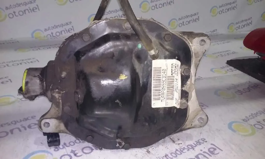 Diferencial Delantero para Jeep Cherokee (Kj)