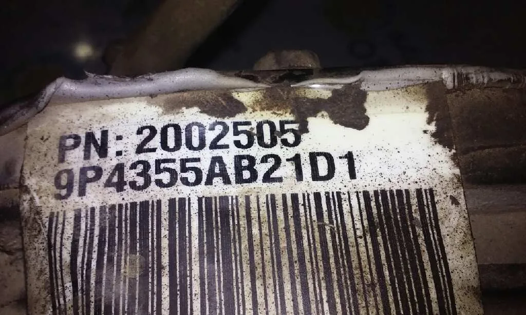 Diferencial Delantero para Jeep Cherokee (Kj)