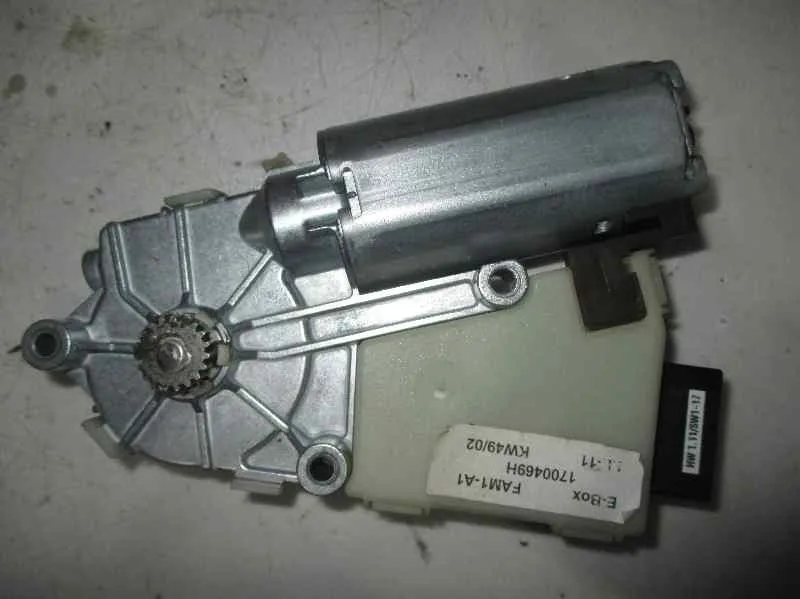 Motor Techo Electrico para Citroën Xsara Picasso