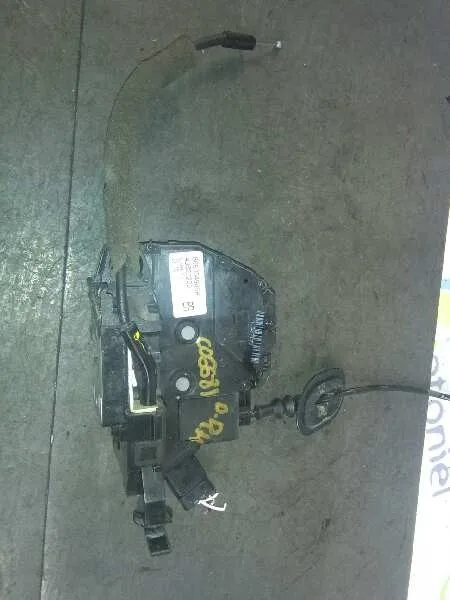 Cerradura Puerta Delantera Derecha para Renault Clio Iv