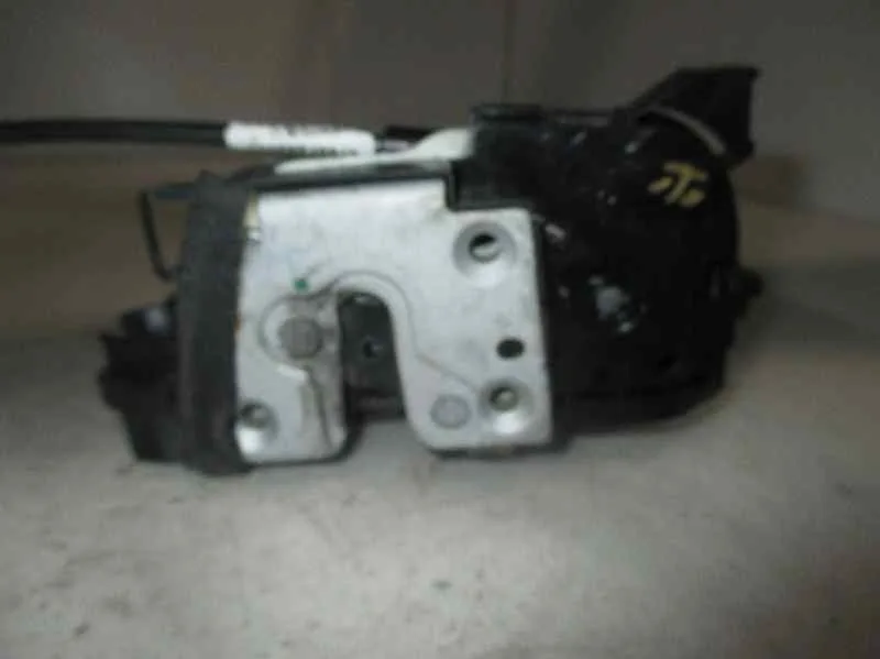 Cerradura Puerta Trasera Derecha para Renault Clio Iv