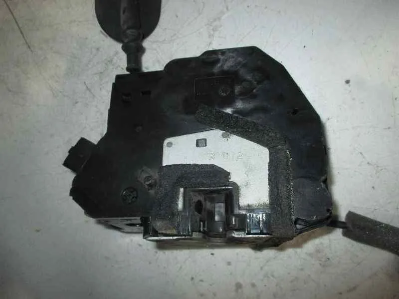Cerradura Puerta Trasera Derecha para Renault Clio Iv